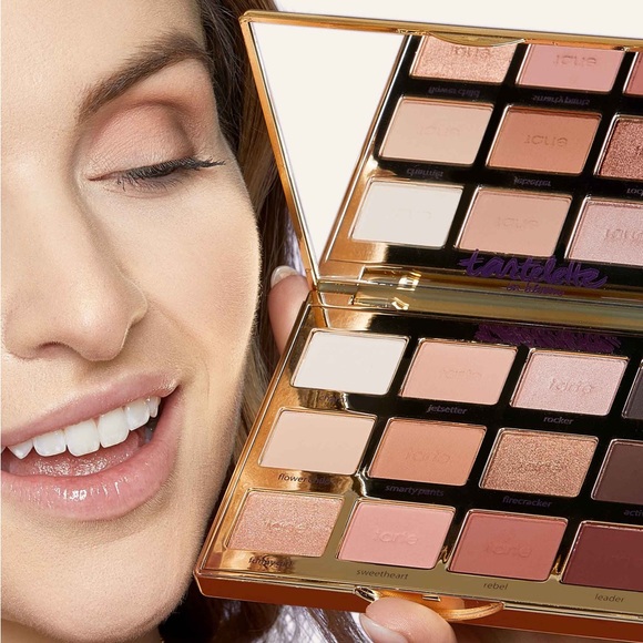 TARTE Tartelette In Bloom Amazonian Clay Palette - Picture 5 of 15